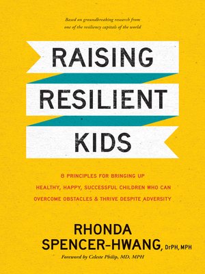 cover image of Raising Resilient Kids